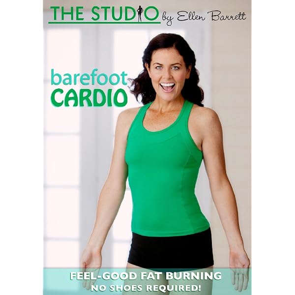 Amazon.com: Flat Belly Workout-Express Belly Blast : Ellen Barrett